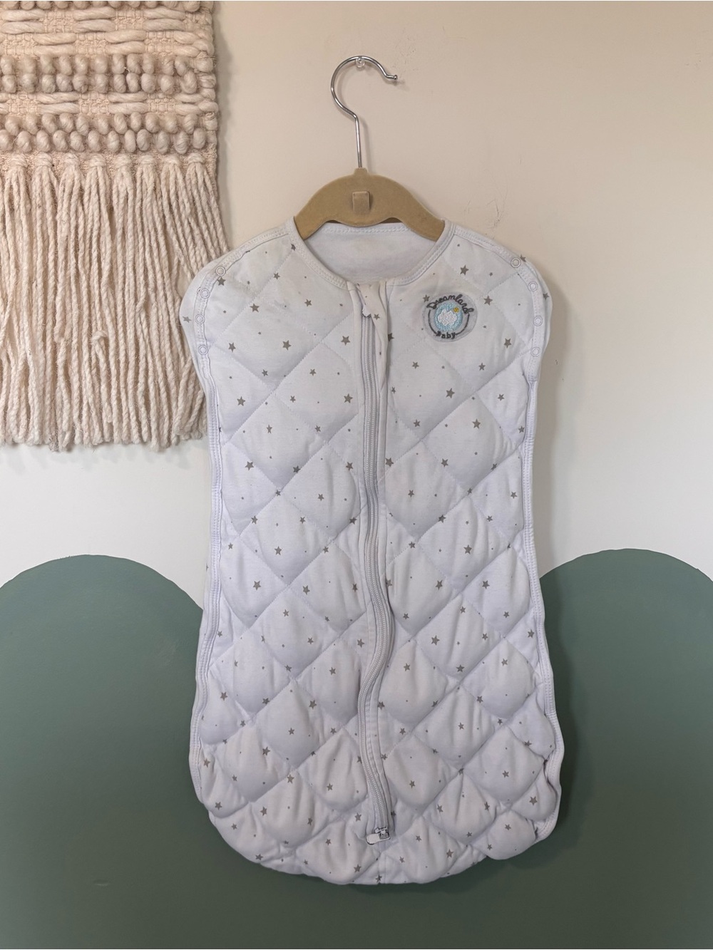 Dreamland Baby Dream Weighted Sleep Swaddle